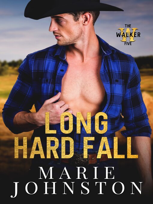 Title details for Long Hard Fall by Marie Johnston - Available